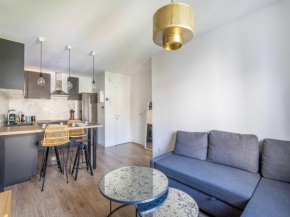 charming renovated apt-1BR 4P- Notre Dame Du Mont